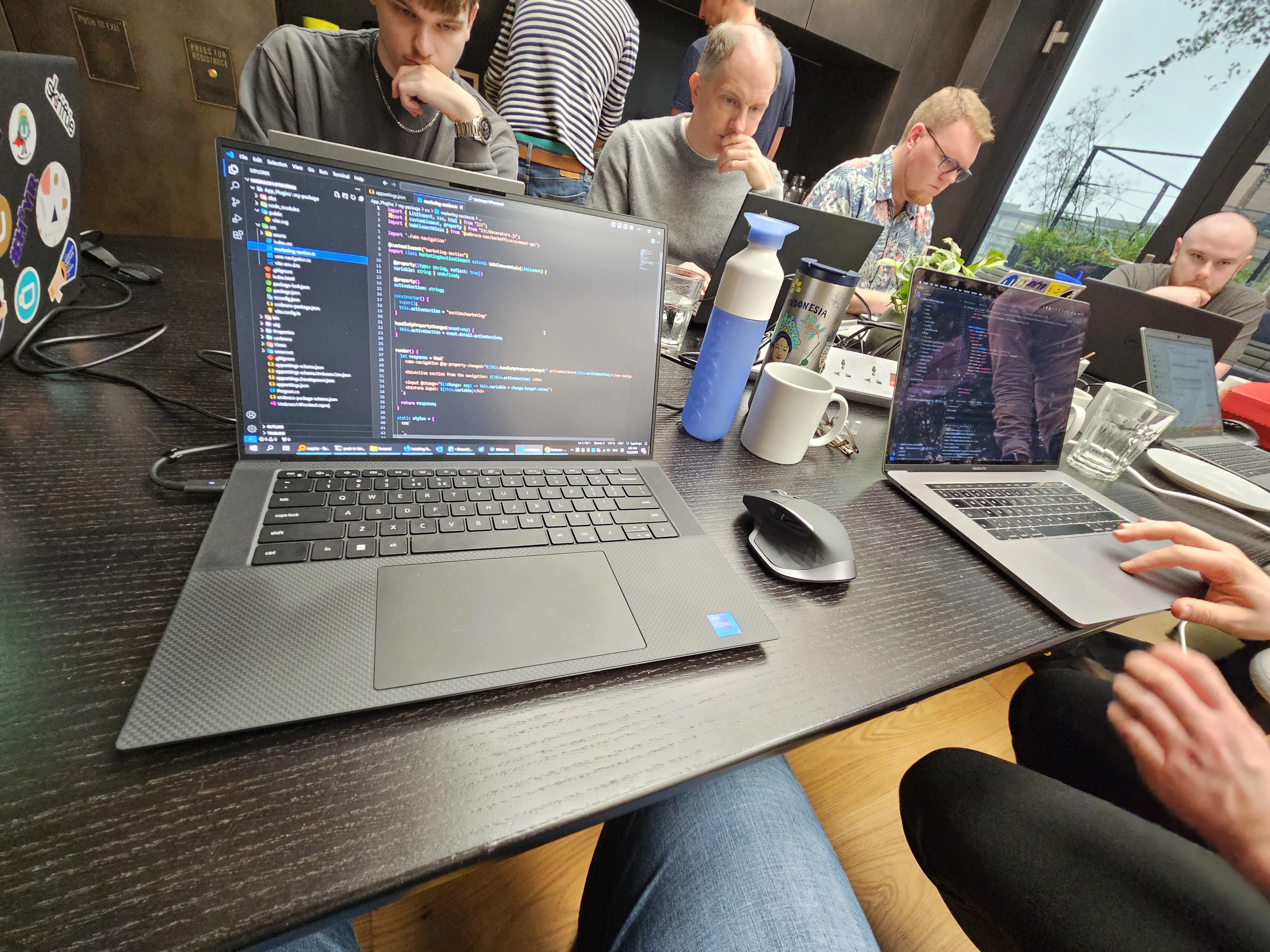 Attachment 1. Exploring the new Umbraco 14 back-office