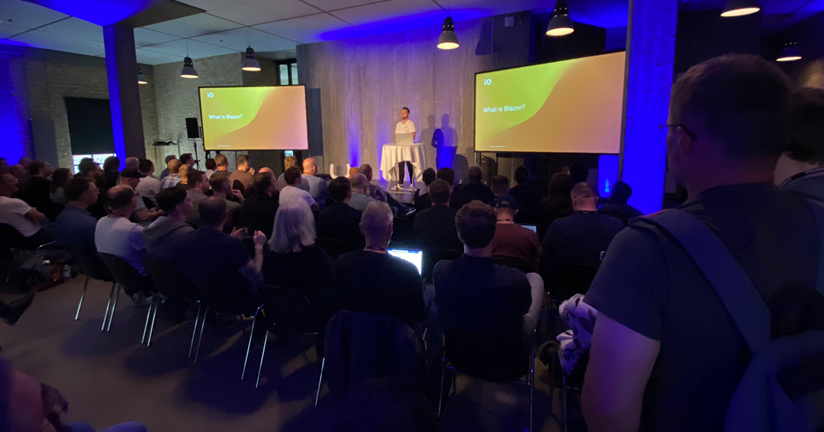 Lets Talk: Umbraco MVP & Codegarden Speaker