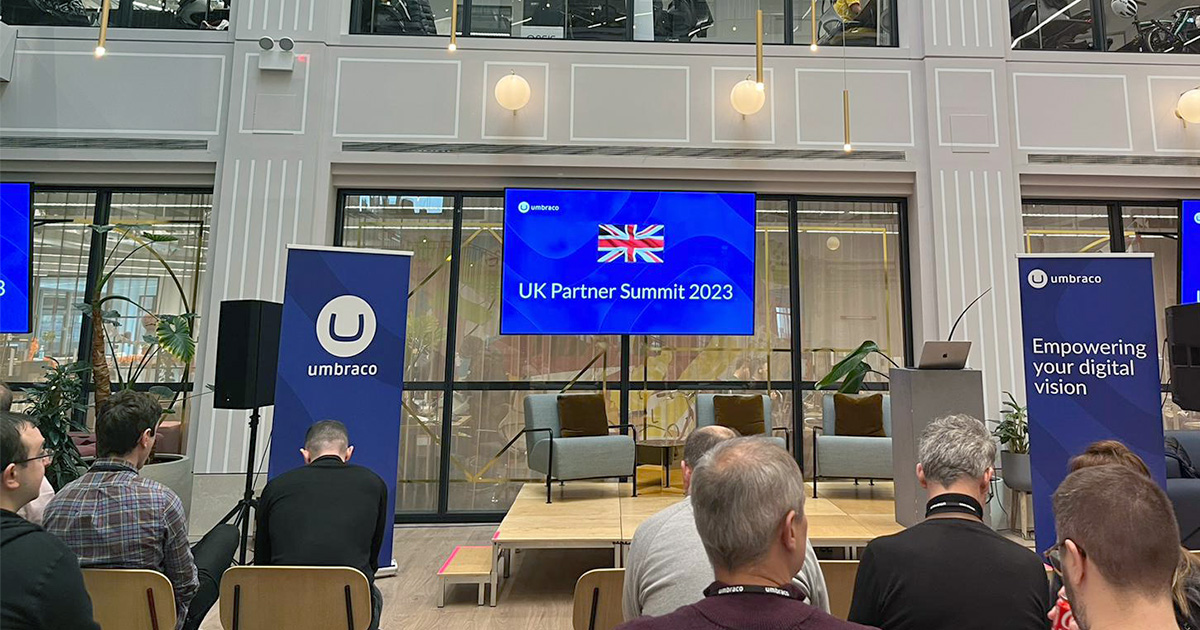 Lets Talk: Looking Back at UmbUKFest 2023