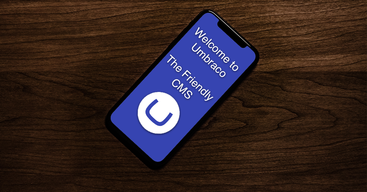 6 Ways to Introduce Someone to the Umbraco CMS