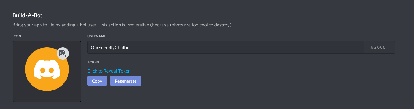 Creating a Discord Bot with Discord.Net