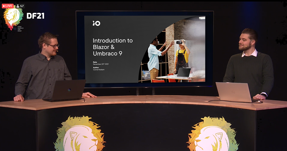 Lets Talk: Looking Back at DF21