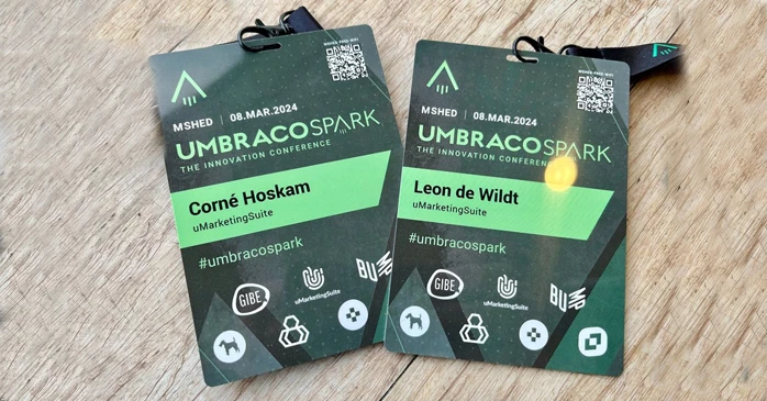 Lets Talk: Sparking Conversations at Umbraco Spark