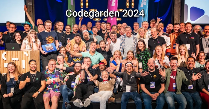 Codegarden 2024: Unicorns, Giraffes and an Evil Rabbit