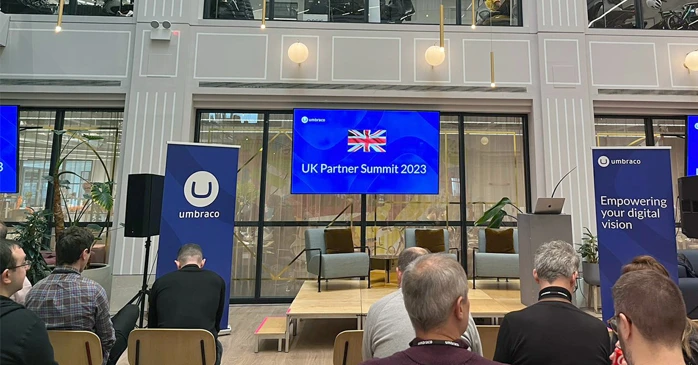 Lets Talk: Looking Back at UmbUKFest 2023