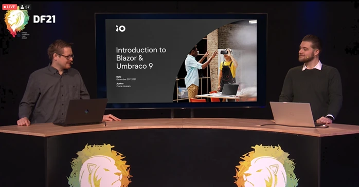 Lets Talk: Looking Back at DF21